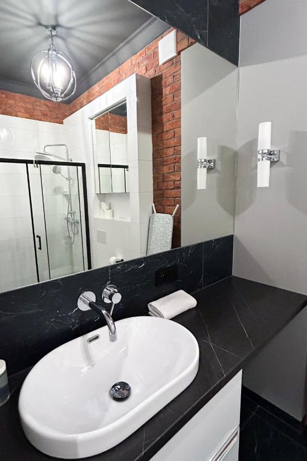 Labo Apartment Metro Mlociny Varsovia Exterior foto