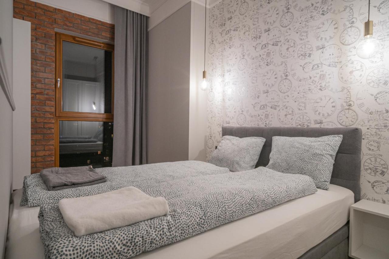 Labo Apartment Metro Mlociny Varsovia Exterior foto