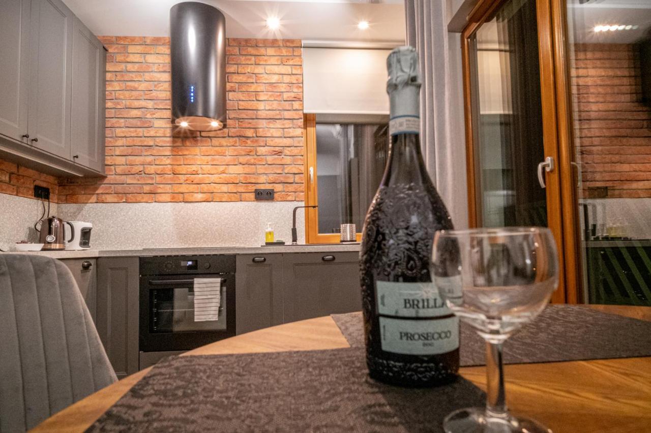 Labo Apartment Metro Mlociny Varsovia Exterior foto